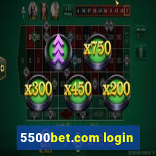 5500bet.com login